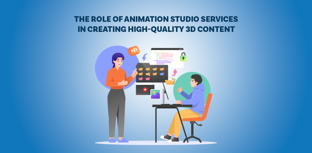 Animation Studio Services