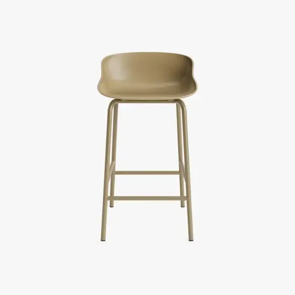 Studió Barstool 65 Steel