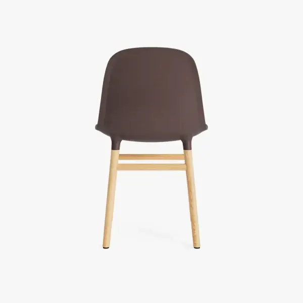 Modulo Chair Wood