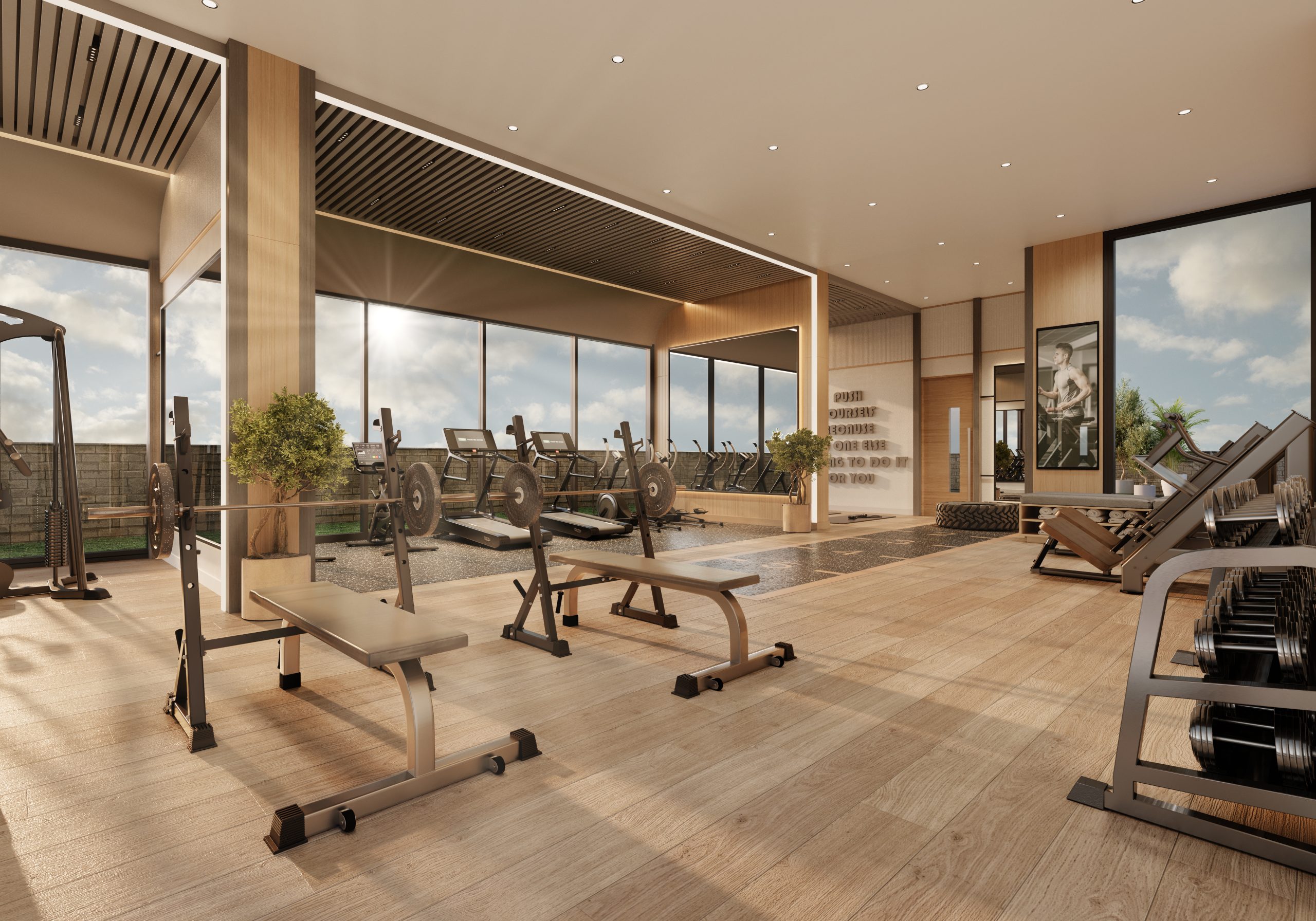 Amenity Gym