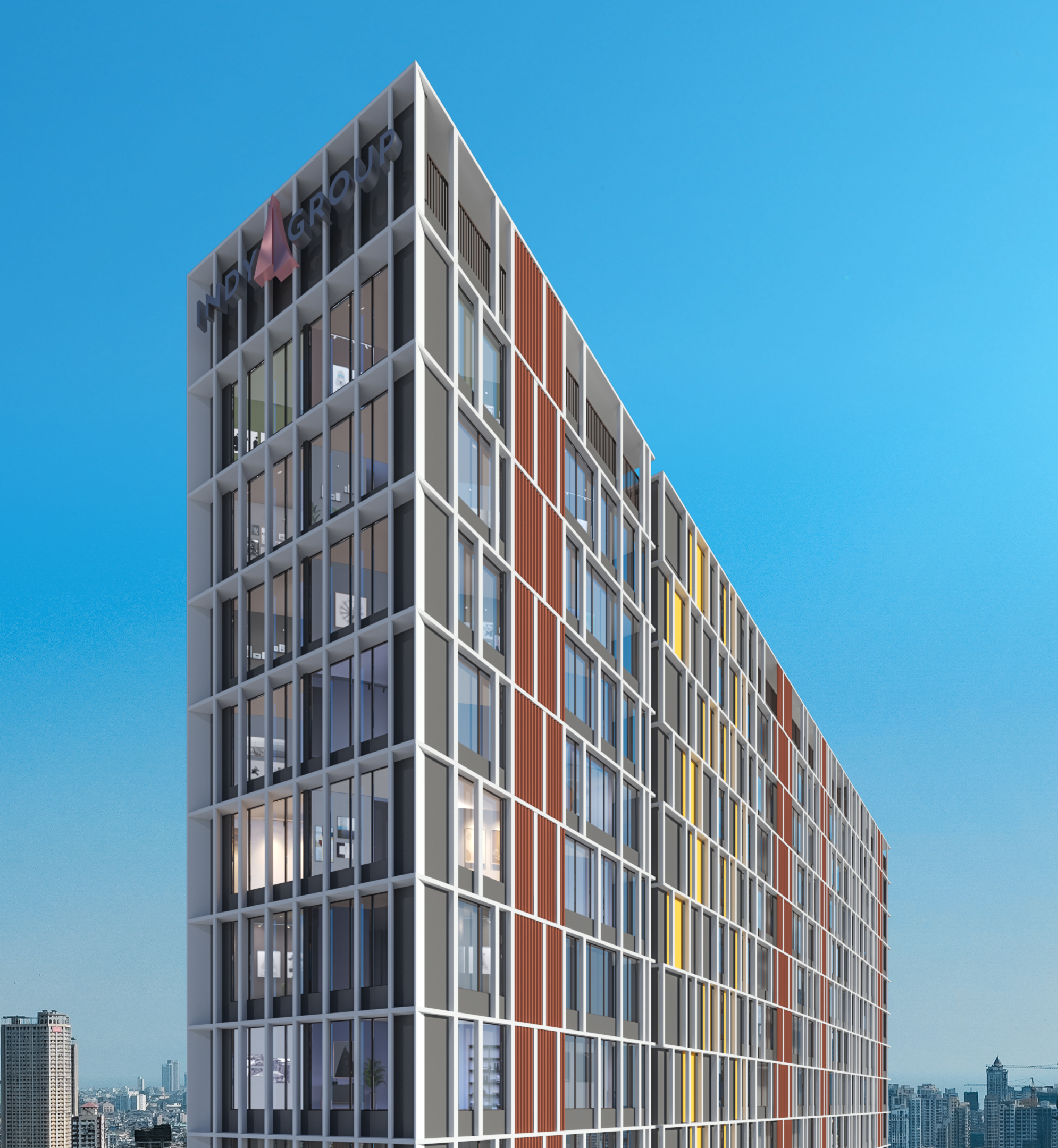 Baitun Exterior Shot