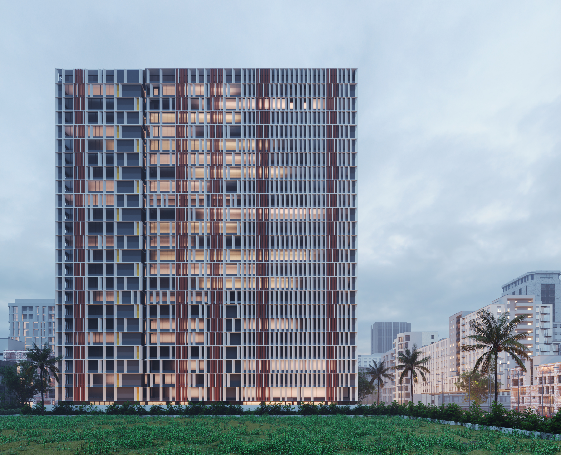 Baitun najaf View 02