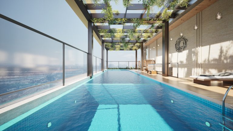 Terrace Swimming Pool